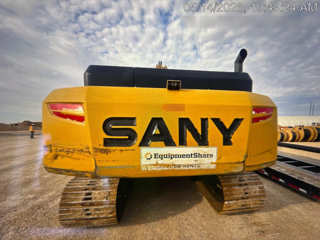 2020 SANY SY265C LC