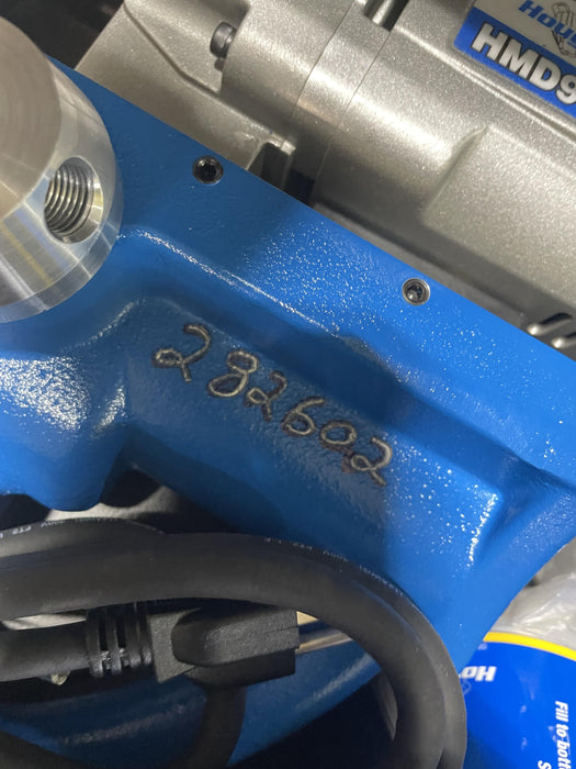 2022 HOUGEN MFG HMD904