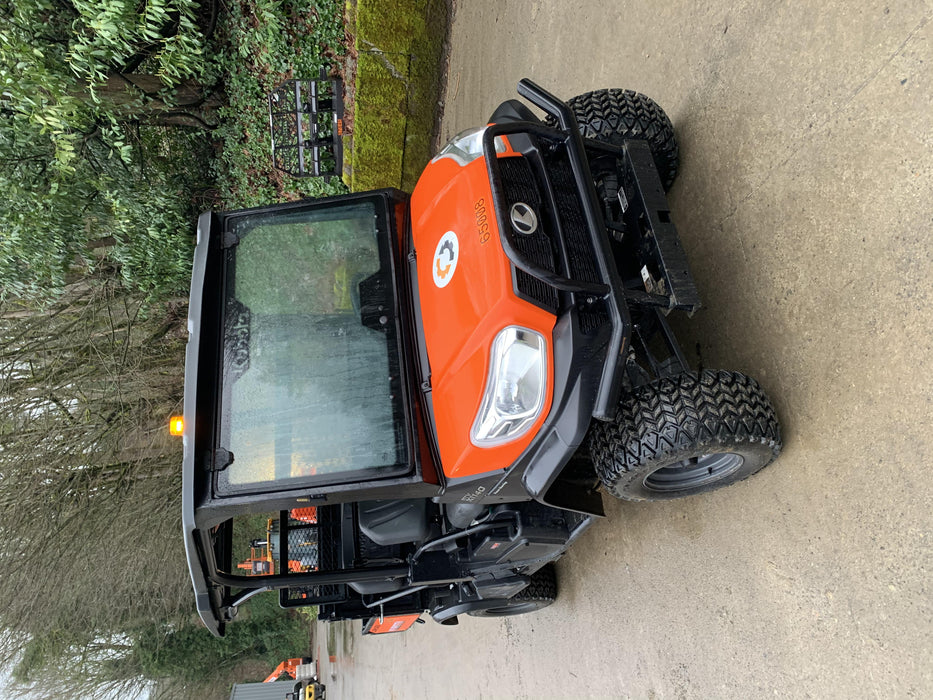 2020 Kubota RTV-X1140W-H KUBOTA RTV-X1140WH