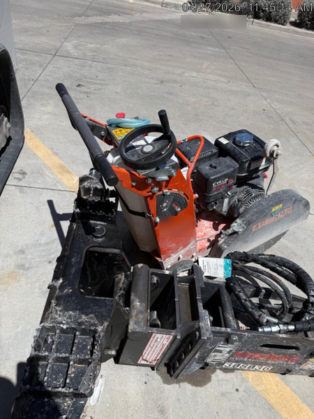 2024 HUSQVARNA FS 400 LV