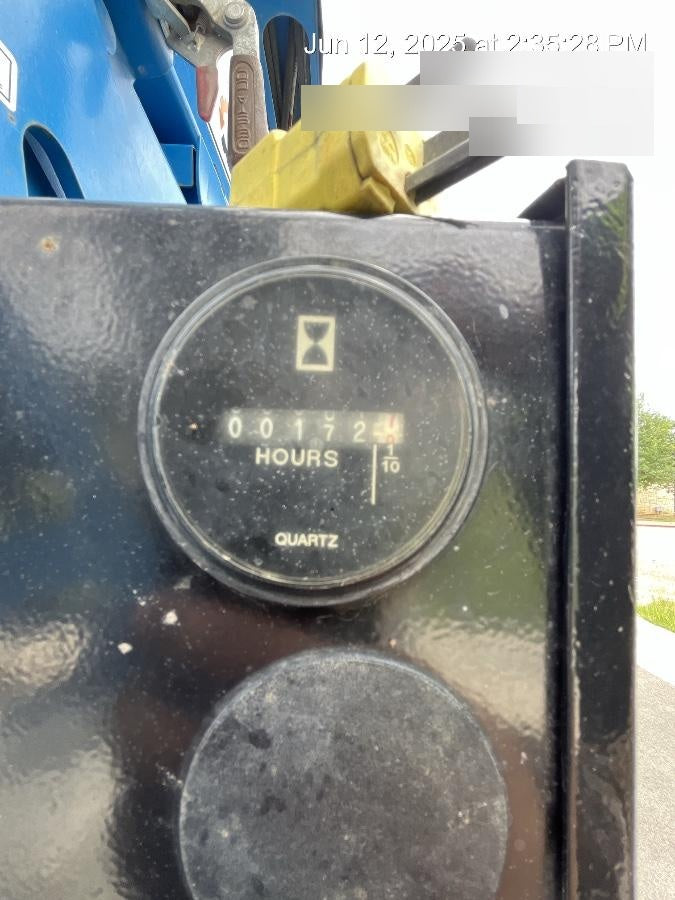 2020 GENIE TZ-50 Hybrid