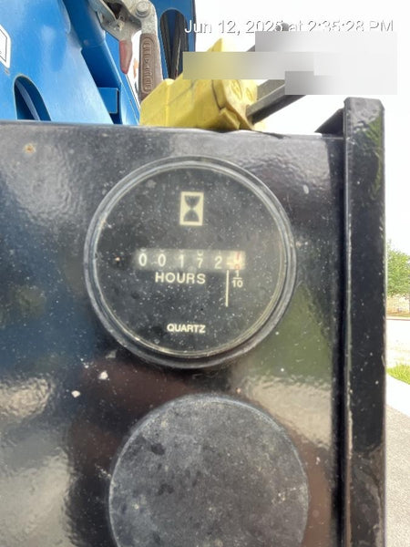 2020 GENIE TZ-50 Hybrid
