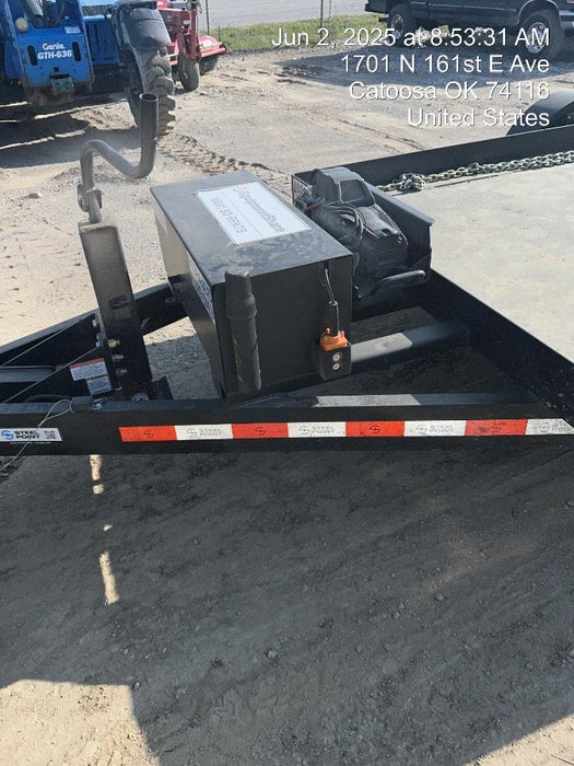 2025 STEELPOINT K16E