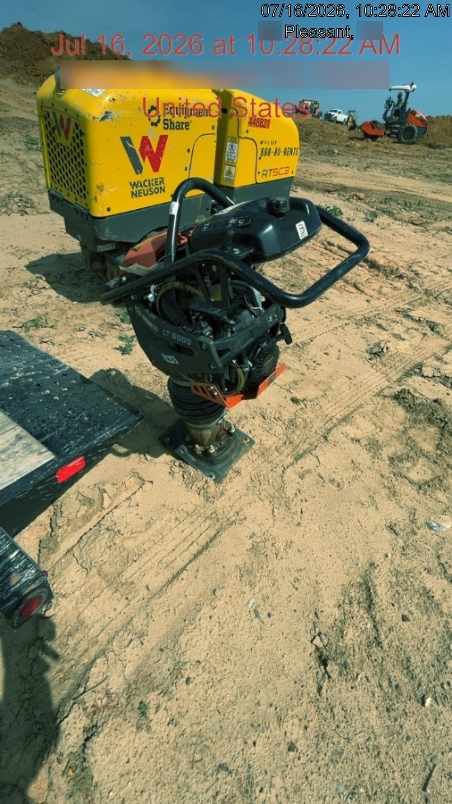 2025 HUSQVARNA LT6005
