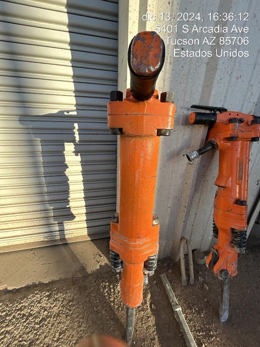 2021 MICHIGAN PNEUMATIC MP-TPB90-114