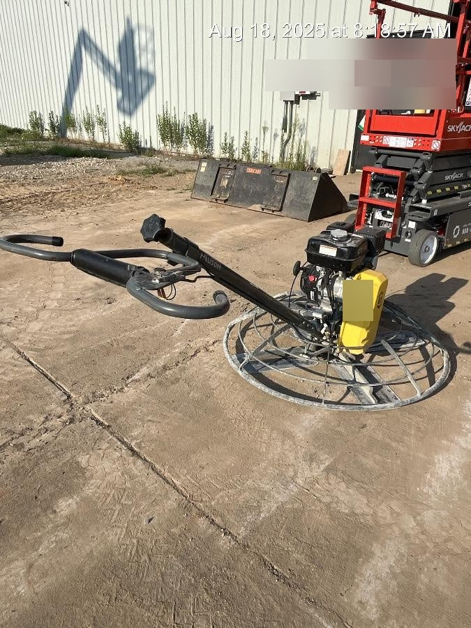 2019 WACKER NEUSON CT48