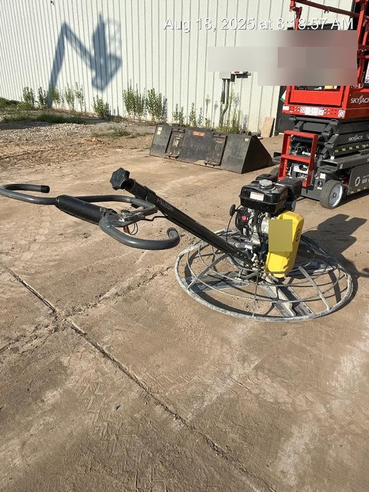 2019 WACKER NEUSON CT48