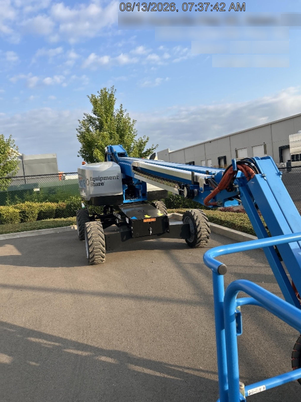 2026 GENIE S-45 XC