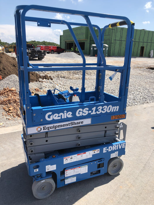 2021 GENIE GS-1330m