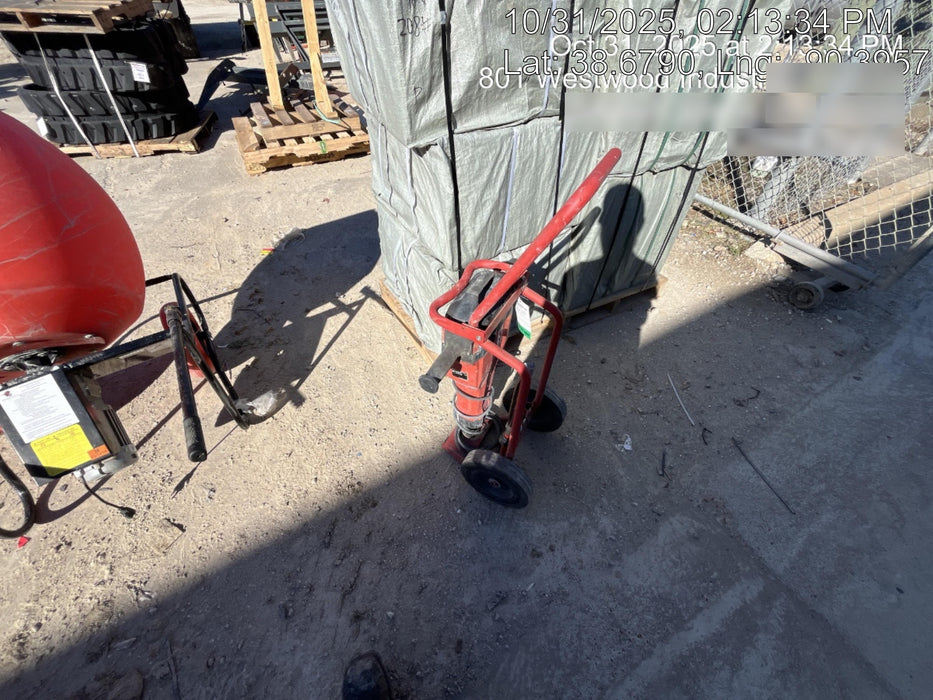 2024 HILTI TE 2000-AVR