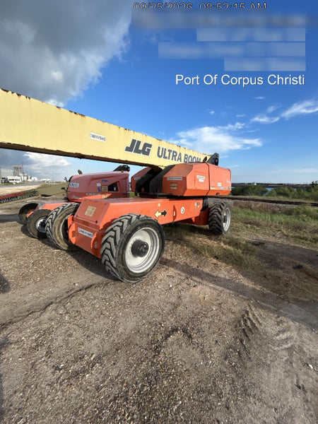 2021 JLG 1350SJP