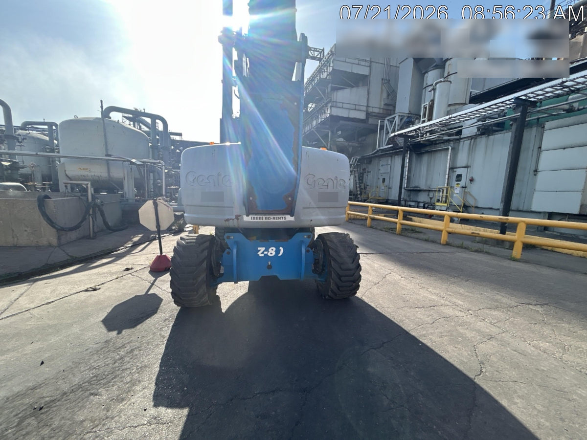 2018 GENIE Z-80/60
