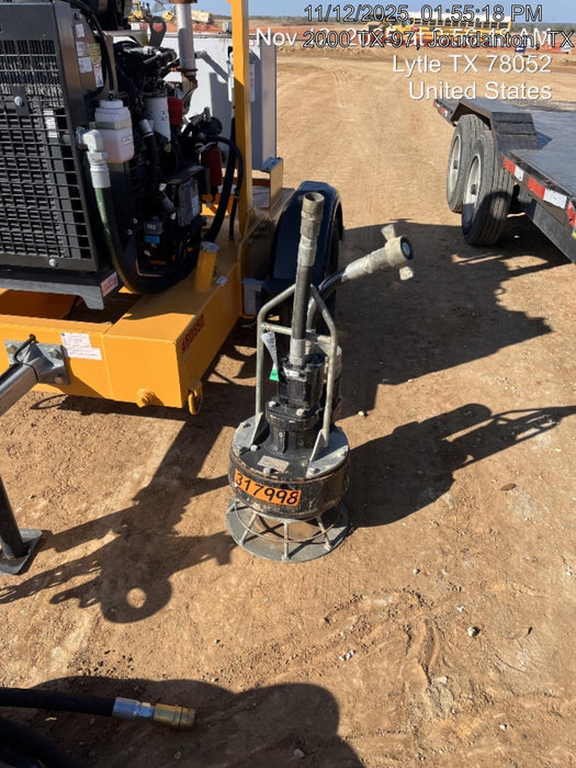 2023 HYDRA TECH SP04DT/S4VHLDI