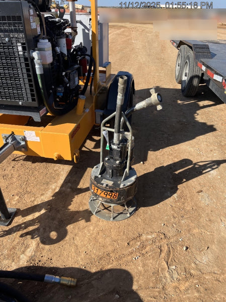 2023 HYDRA TECH SP04DT/S4VHLDI