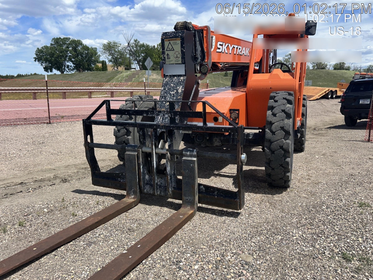 2019 SKYTRAK 6036