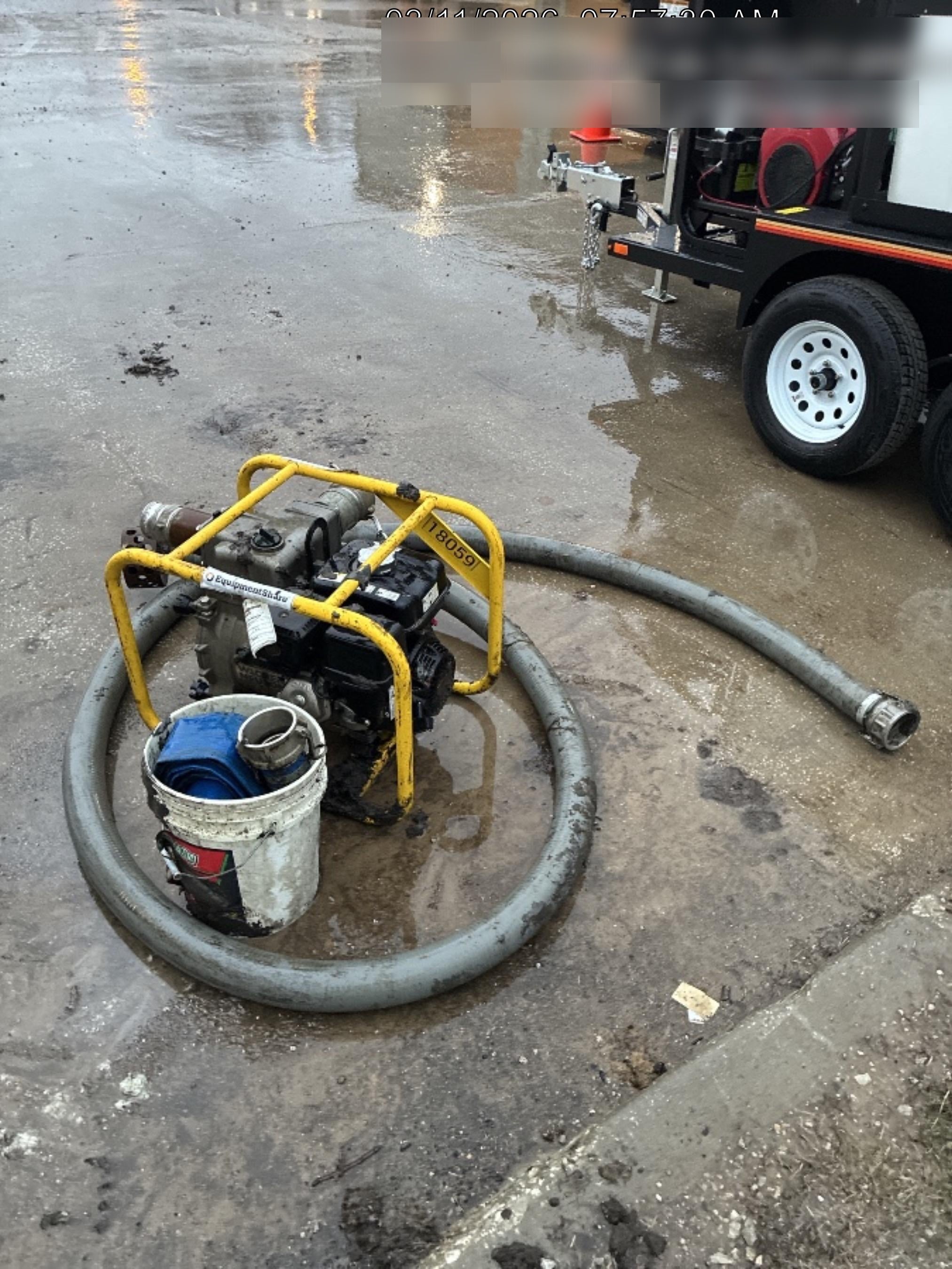 2018 WACKER NEUSON PT3A