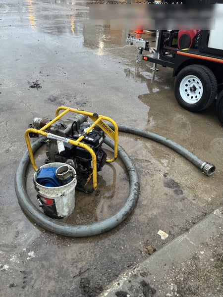 2018 WACKER NEUSON PT3A