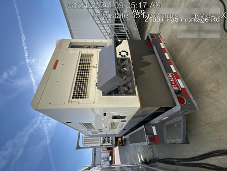 2023 ATLAS COPCO QAS 410