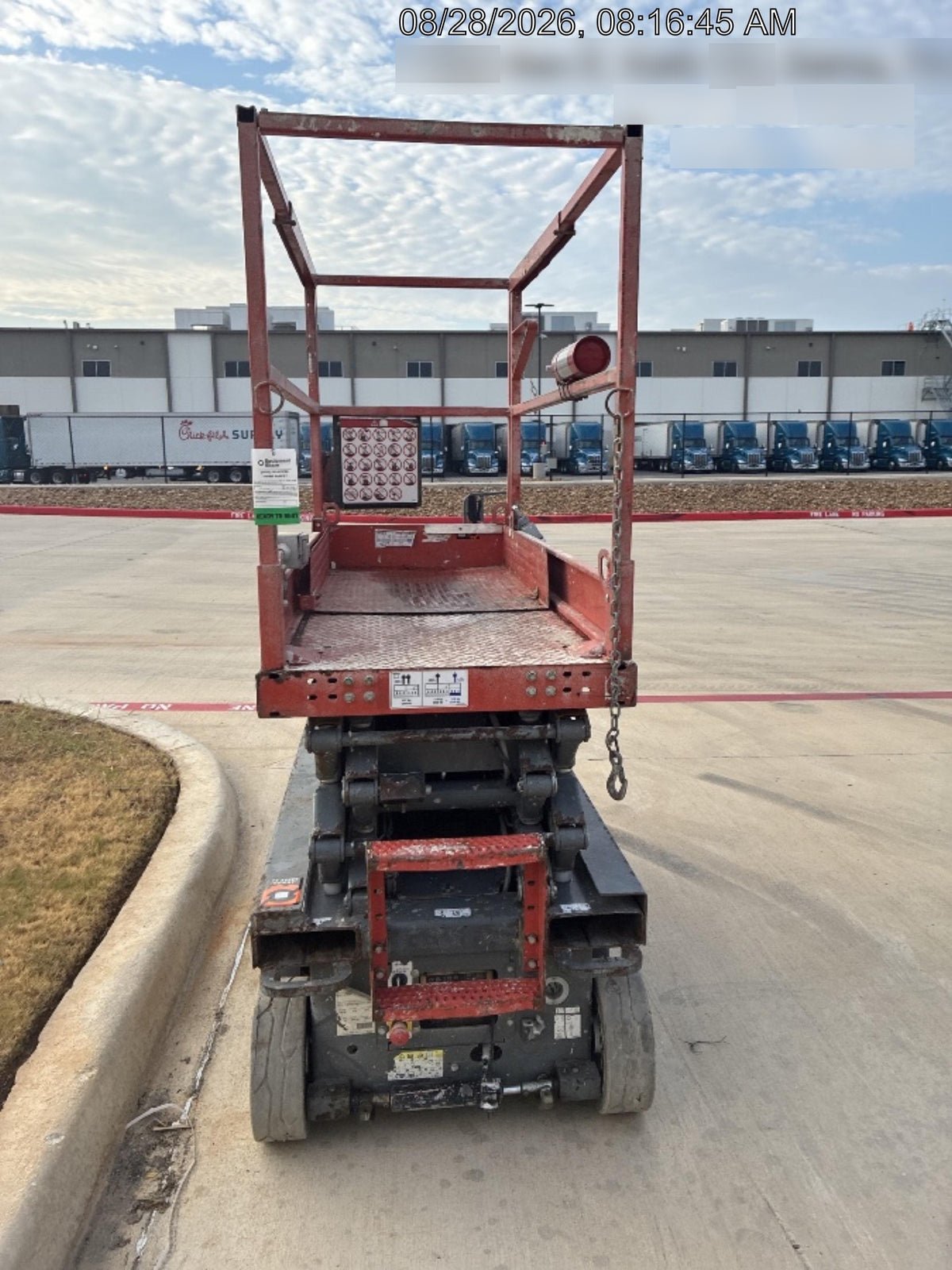 2018 SKYJACK SJIII-3219