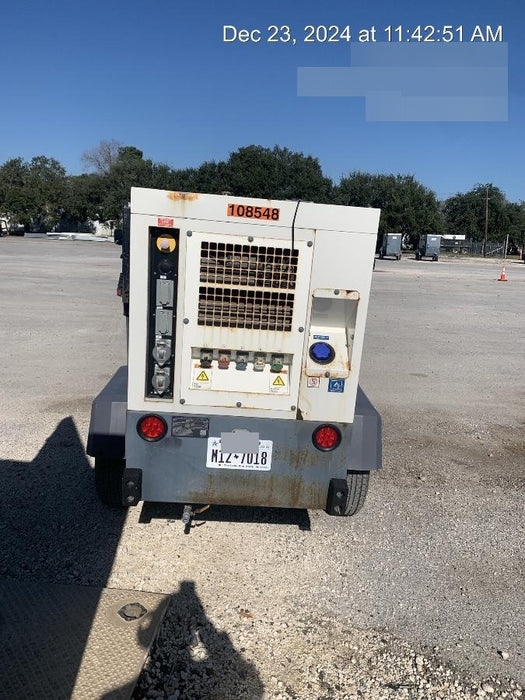 2020 ATLAS COPCO QAS 70