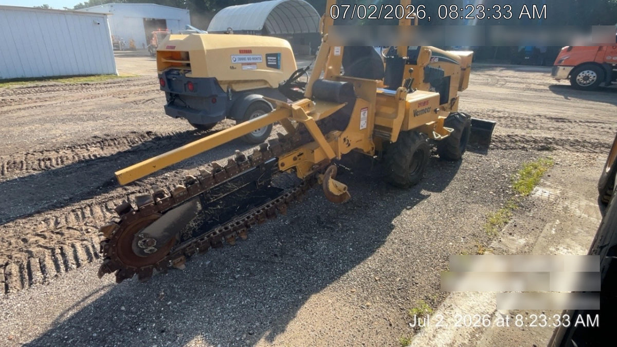 2023 VERMEER RTX450