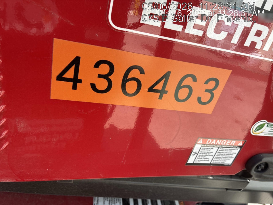 2024 LINCOLN ELECTRIC FLEXTEC 350X