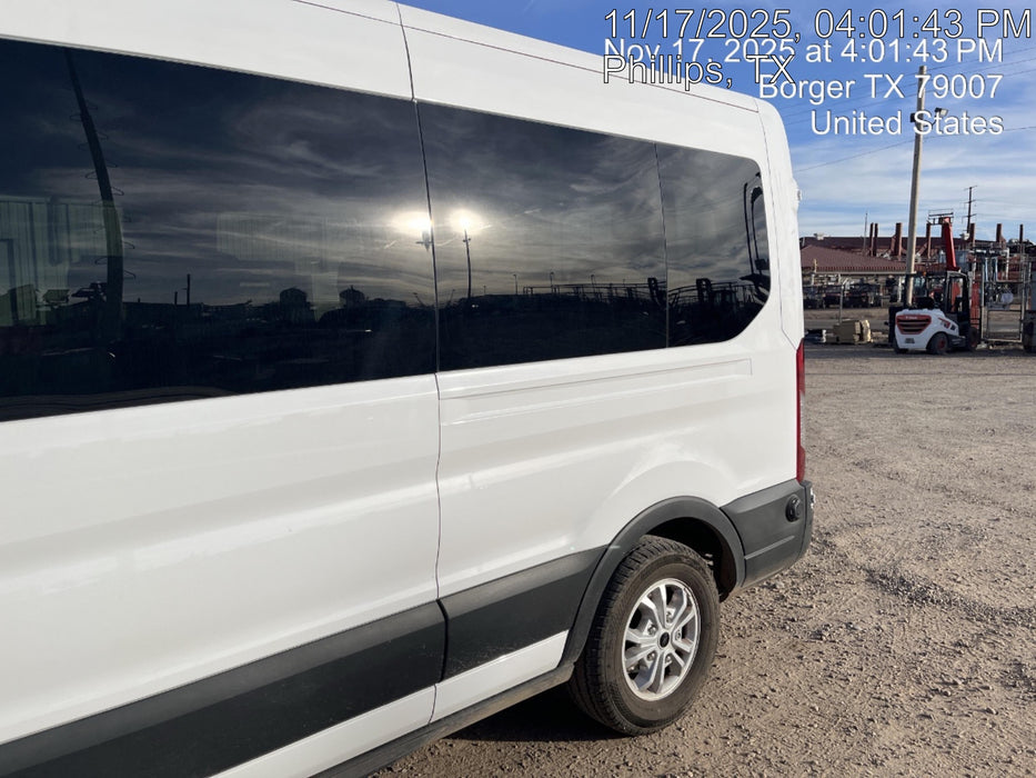2025 FORD Transit 350 Rental