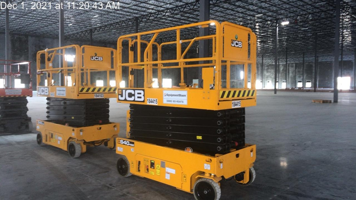 2021 JCB S4046E