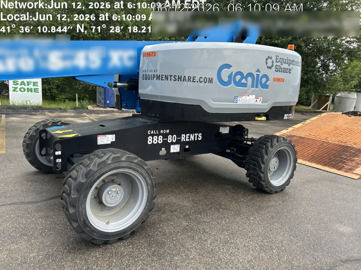 2024 GENIE S-45 XC
