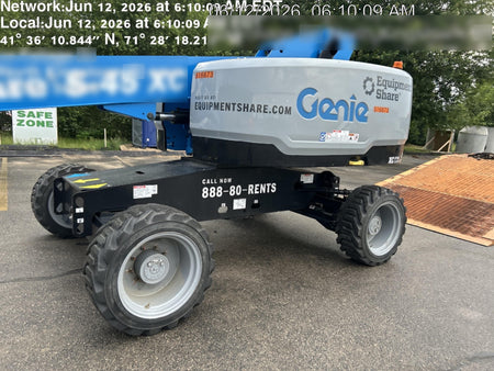 2024 GENIE S-45 XC