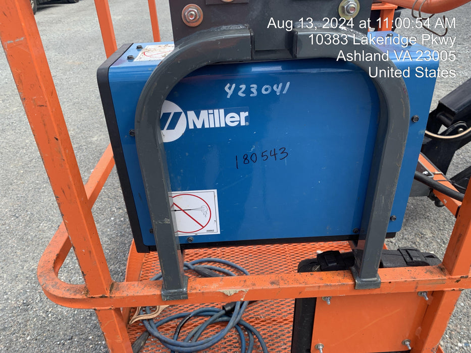 2024 MILLER ELECTRIC CST-282