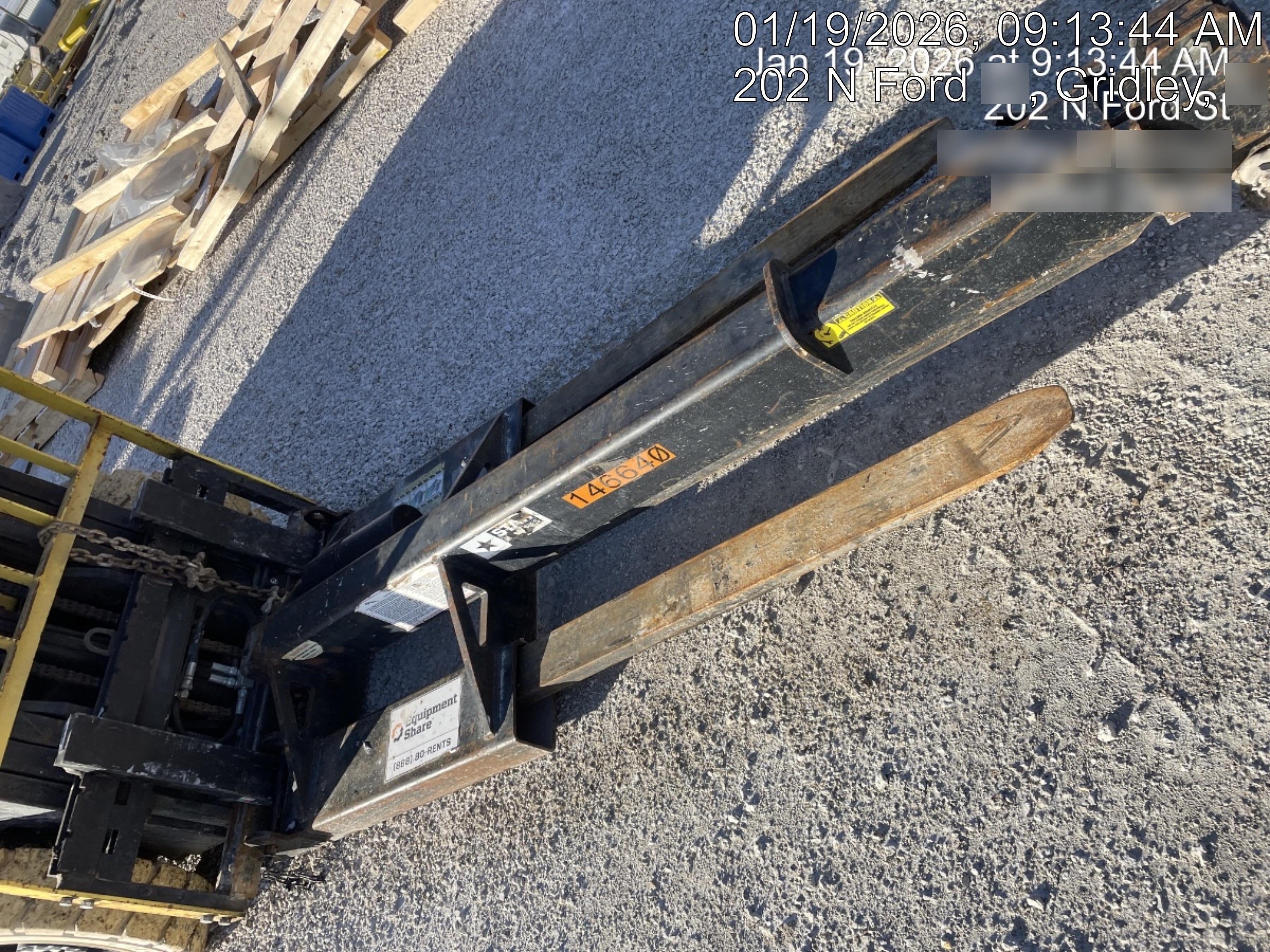 2021 STAR INDUSTRIES M1360B - Star JIB Boom