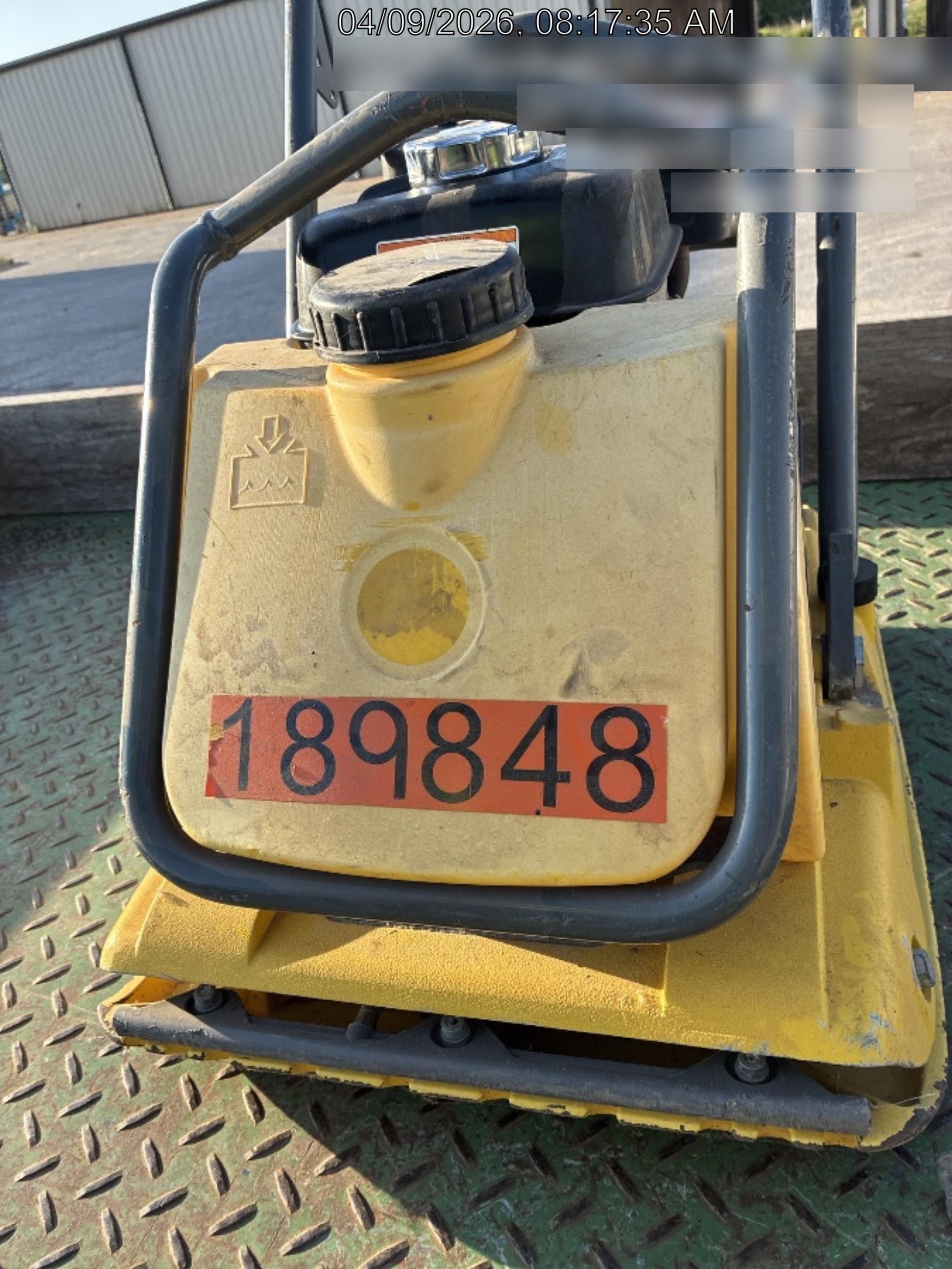 2021 WACKER NEUSON WP1550AW