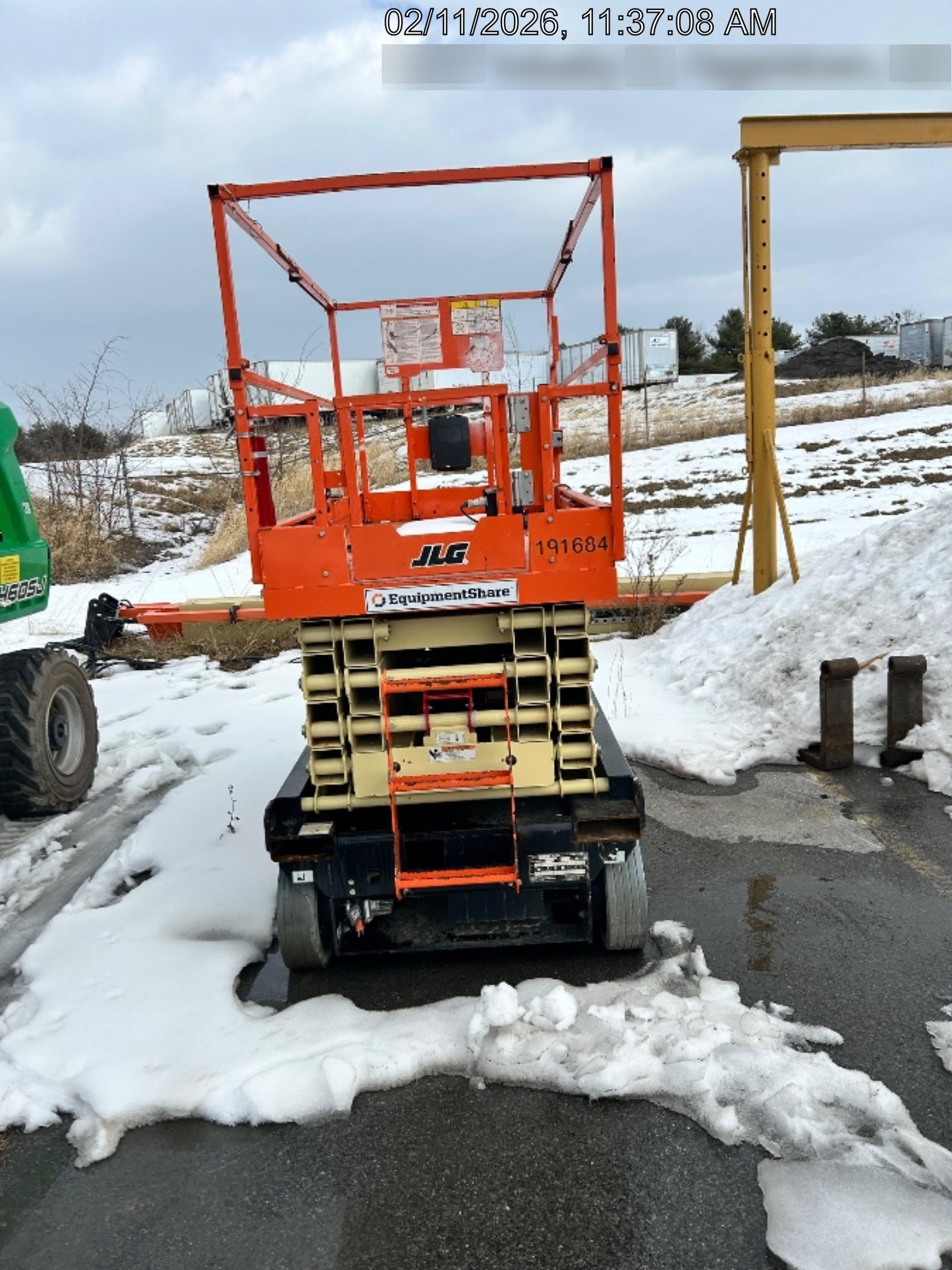 2021 JLG R3246