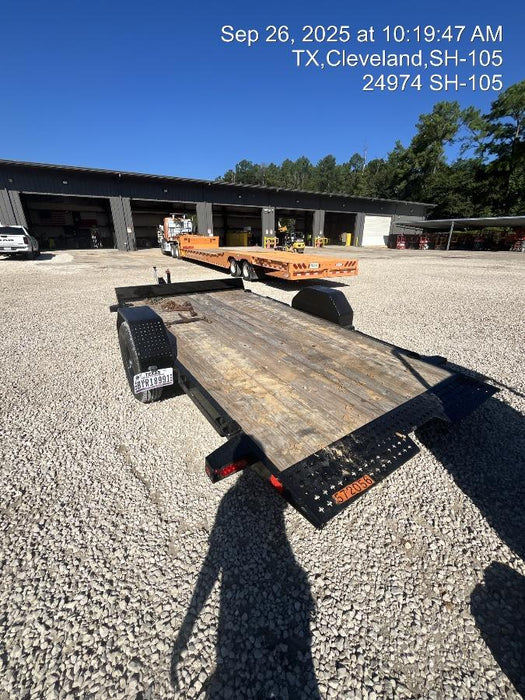 2026 BIG TEX TRAILER 70ST-13BK