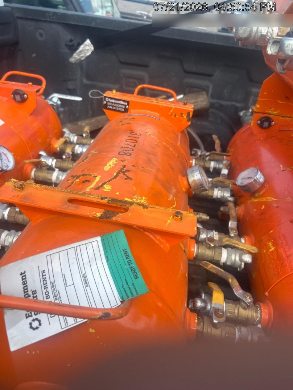 2023 MICHIGAN PNEUMATIC HV-15G-8P-ES-TRACKER