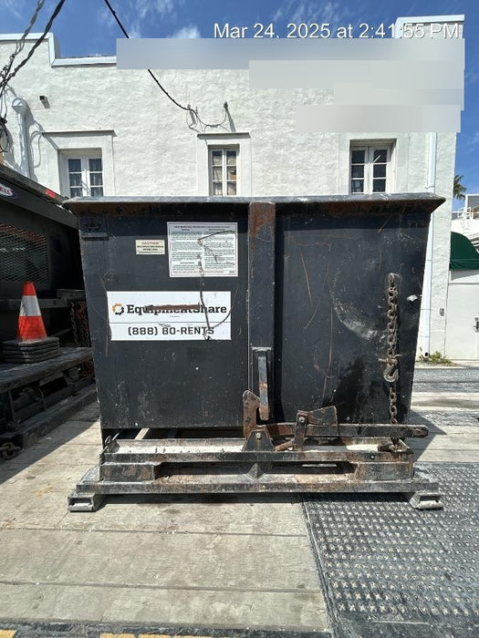 2021 STAR INDUSTRIES M-1820 - Self-Dump Hopper