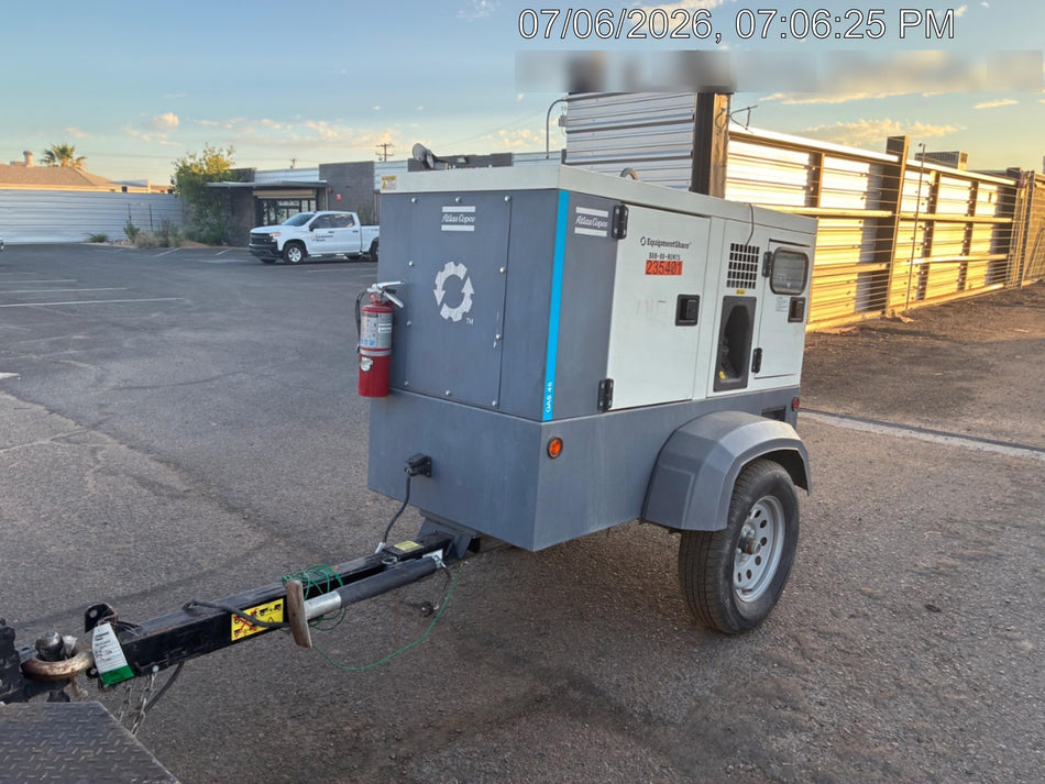 2022 ATLAS COPCO QAS45 CWK
