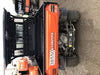 2019 Kubota RTV-X1140W-H 4wd Utility Cart, LED Strobe, Windshield Tempered Glass, Plastic Canopy, Wire Harness Kit, Backup Alarm