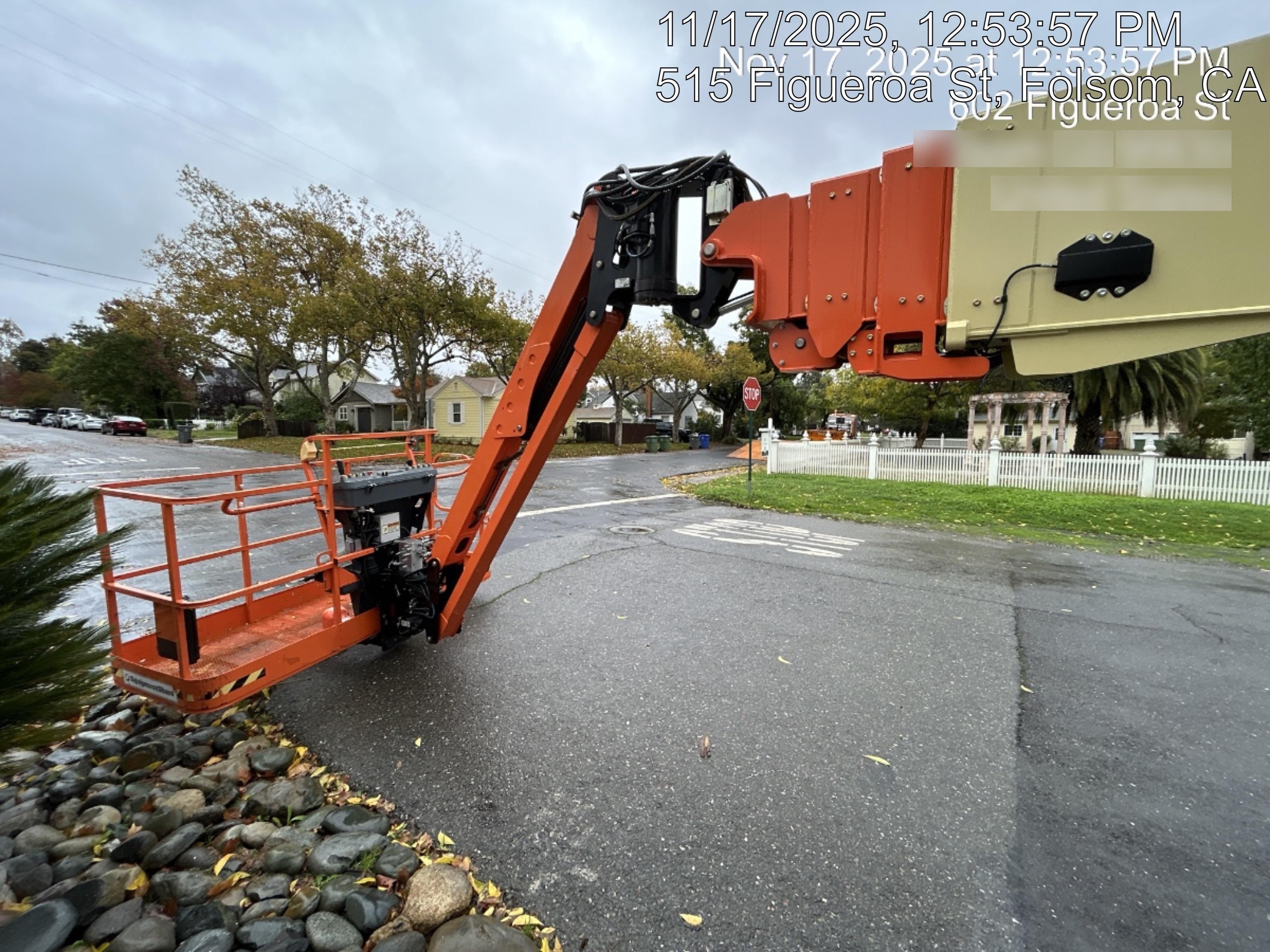 2022 JLG 1350SJP