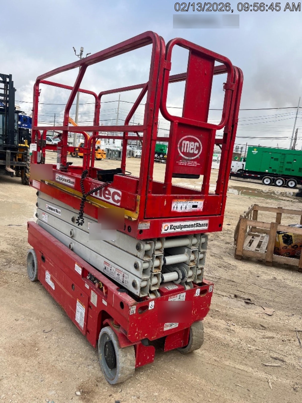2019 MEC 2632SE