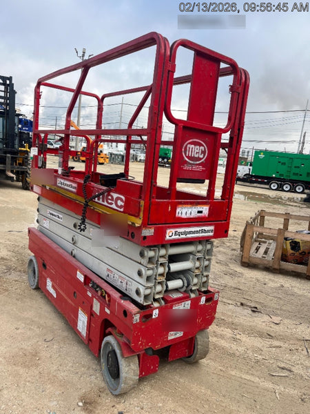 2019 MEC 2632SE