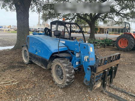 2021 GENIE GTH-5519