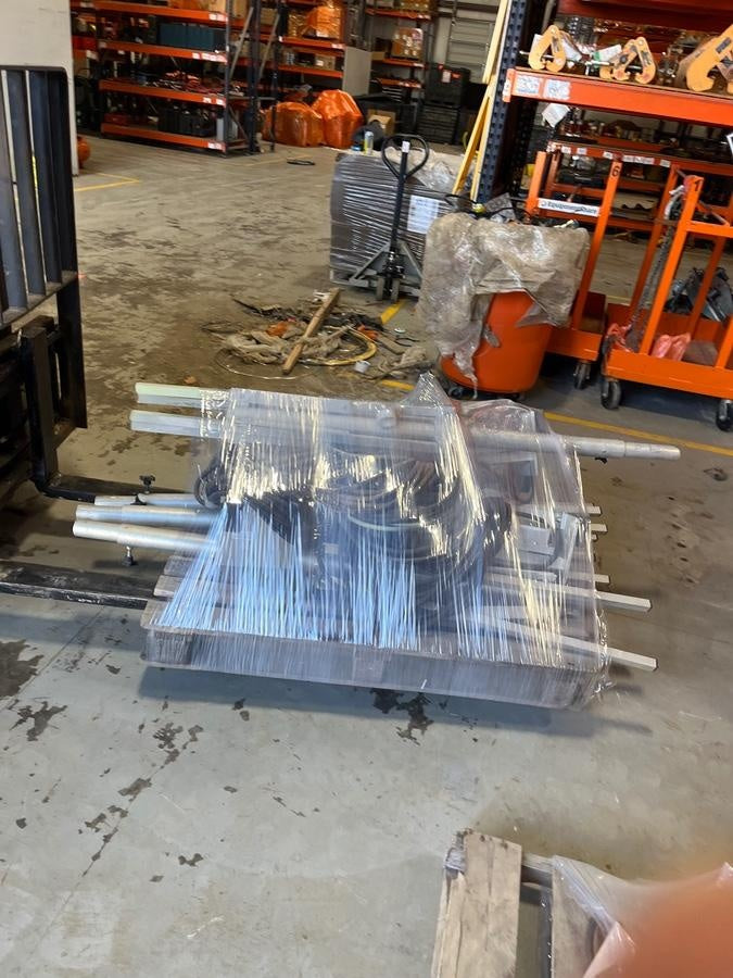 2022 WORKSITE LIGHTING PetroPRO-MAX T-Bracket
