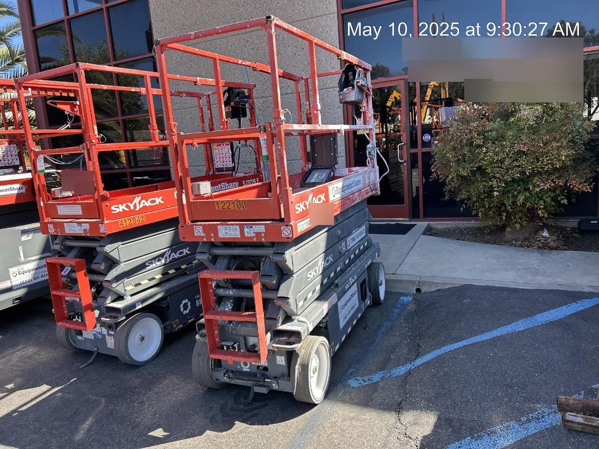 2021 SKYJACK SJIII-3226