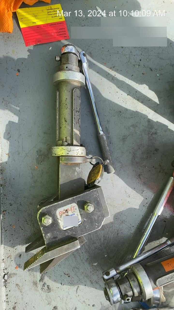2020 PETOL P95-525
