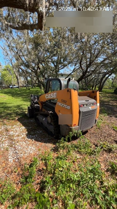 2022 PALADIN UTILITY GRAPPLE 11876-0022