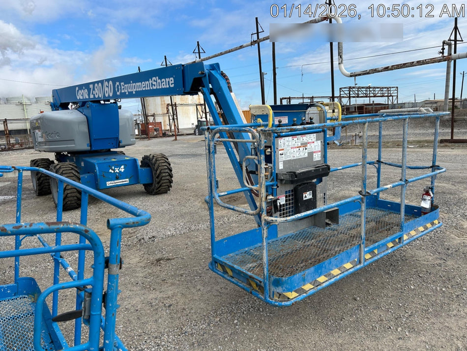2024 GENIE Z-80/60