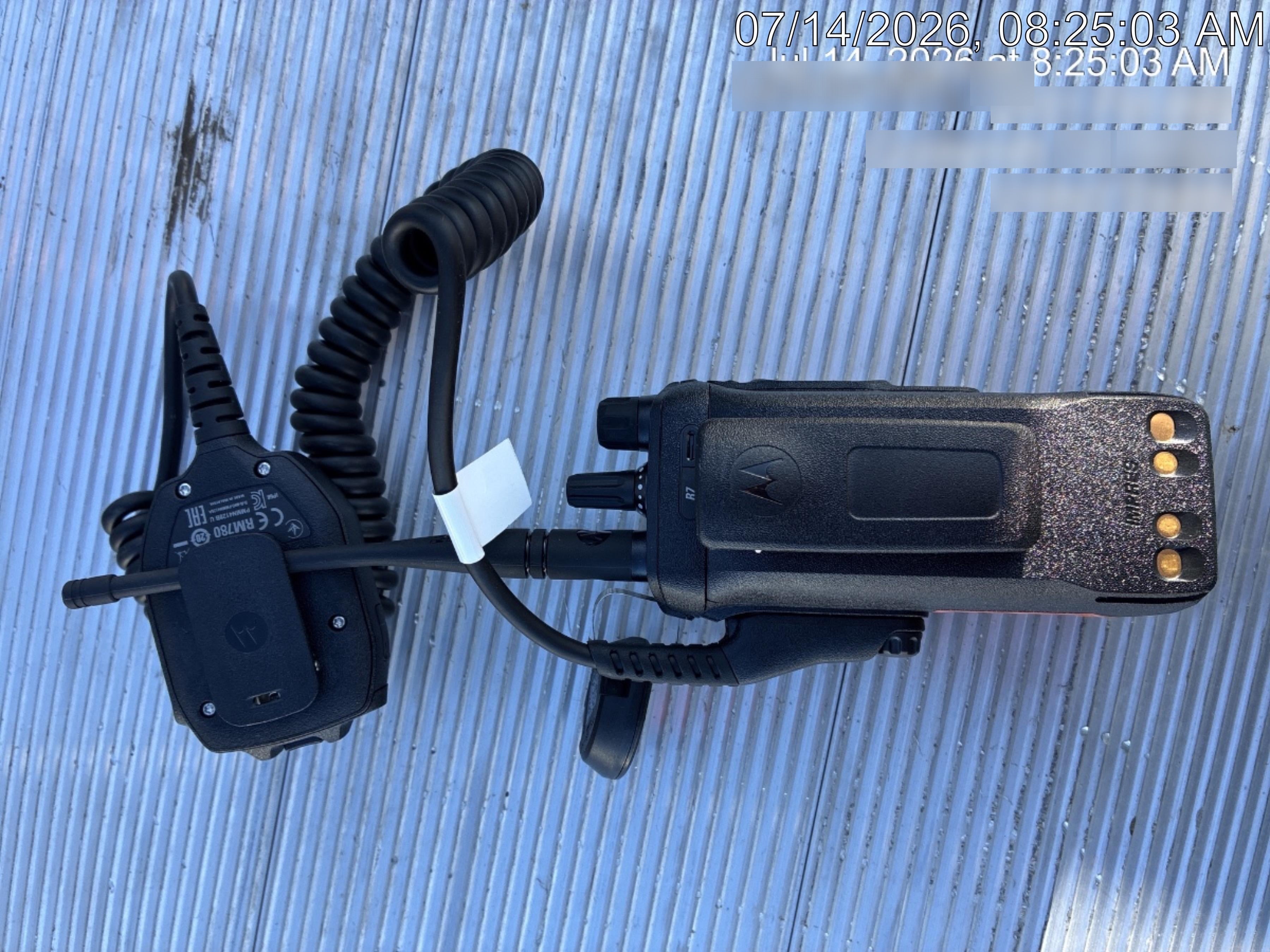 2026 MOTOROLA R7 DISPLAY