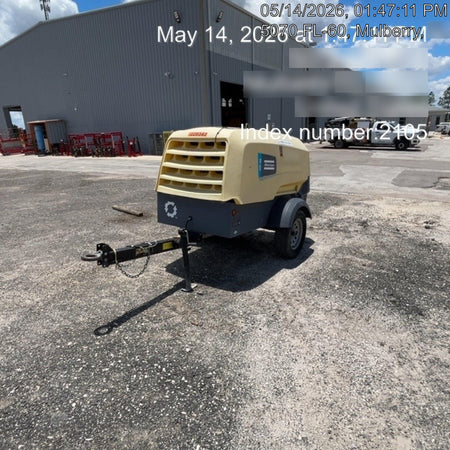 2022 ATLAS COPCO XAS188